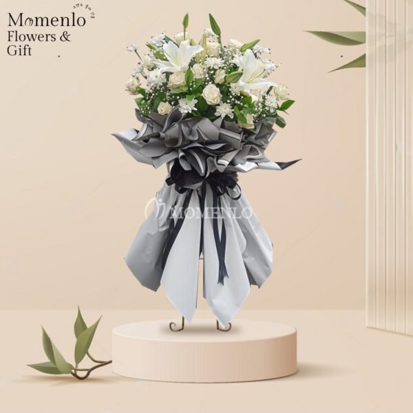 Standing Bouquet Jakarta 5
