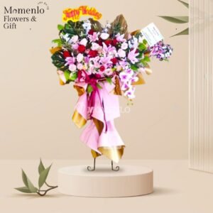 Standing Bouquet Tangerang 3