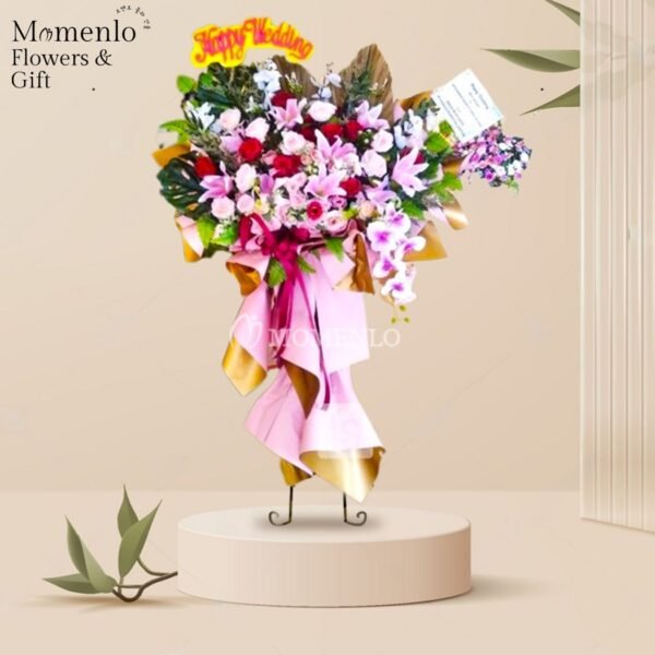 Standing Bouquet Tangerang 3