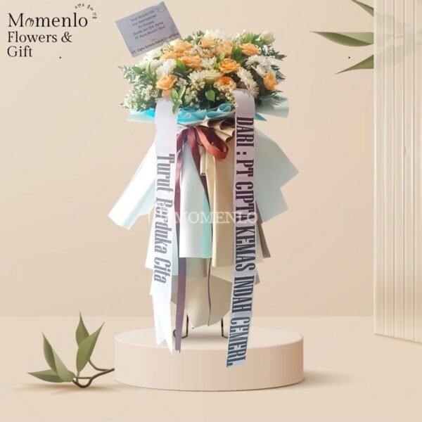 Standing Bouquet Tangerang 6