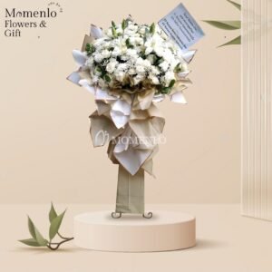 Standing Bouquet Tangerang 8