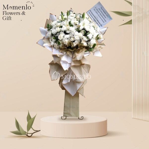 Standing Bouquet Tangerang 8