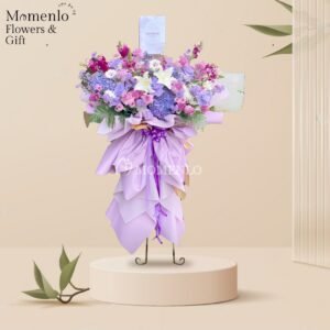 Standing Flower Artificial Pontianak 1