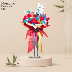 Standing Flower Artificial Pontianak 3