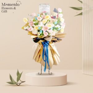 Standing Flower Artificial Pontianak 4