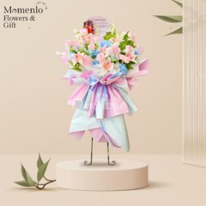 Standing Flower Artificial Pontianak 5