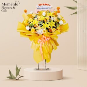 Standing Flower Artificial Pontianak 6