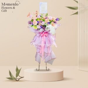 Standing Flower Artificial Pontianak 8