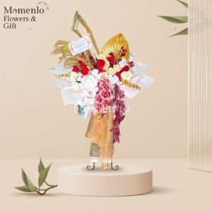 Standing Flower Artificial Sintang 1