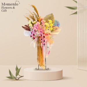 Standing Flower Artificial Sintang 2