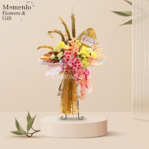 Standing Flower Artificial Sintang 4