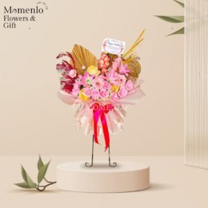 Standing Flower Artificial Sintang 5