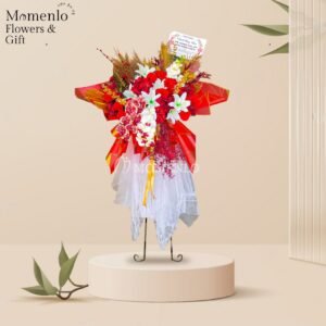 Standing Flower Artificial Sintang 7