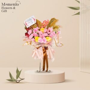 Standing Flower Artificial Sintang 8