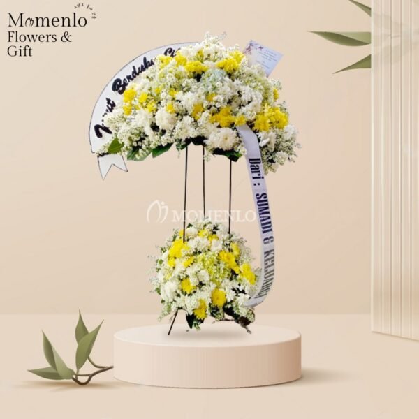 Standing Flower Bandung 10