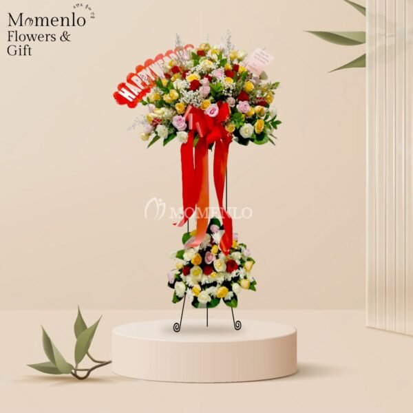Standing Flower Bandung 15