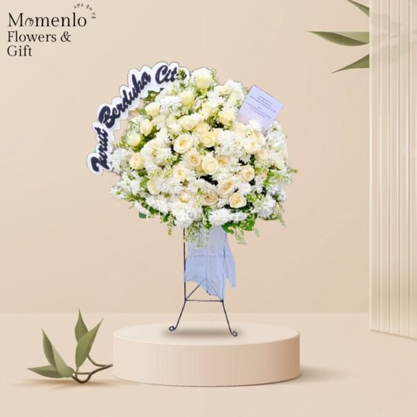 Standing Flower Bandung 3