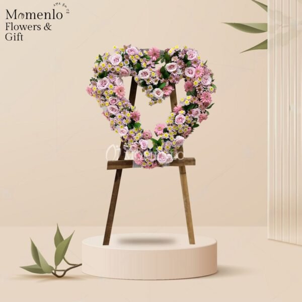 Standing Flower Bekasi 13