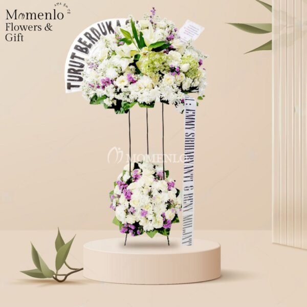 Standing Flower Bekasi 2