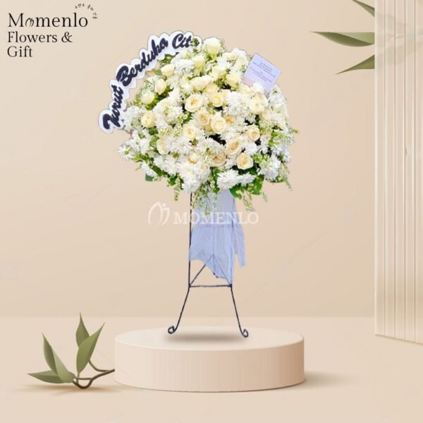 Standing Flower Bekasi 9