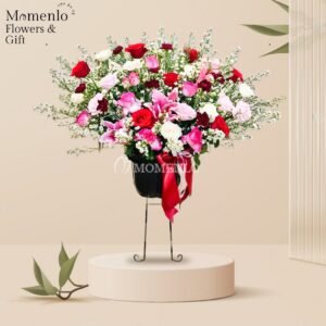Standing Flower Bengkulu 1