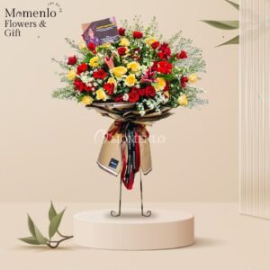 Standing Flower Bengkulu 2