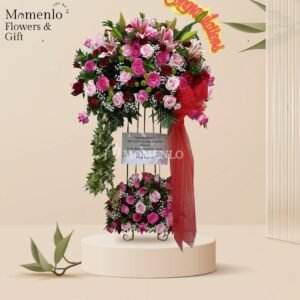 Standing Flower Bogor 28