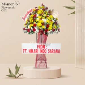 Standing Flower Bogor 6