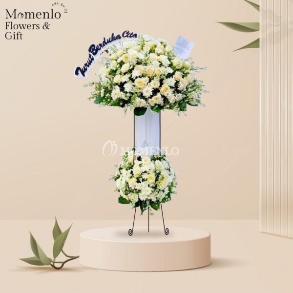 Standing Flower Cimahi 12