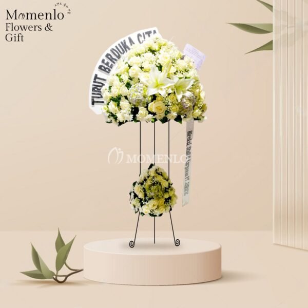 Standing Flower Cimahi 14