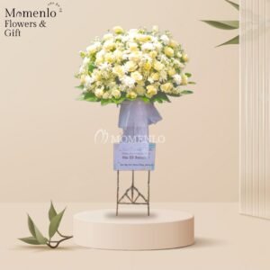 Standing Flower Cimahi 2