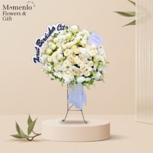 Standing Flower Cimahi 3