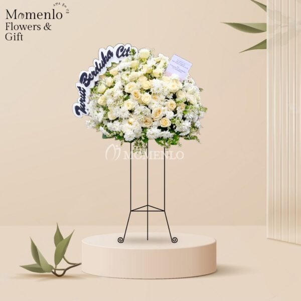 Standing Flower Cimahi 4