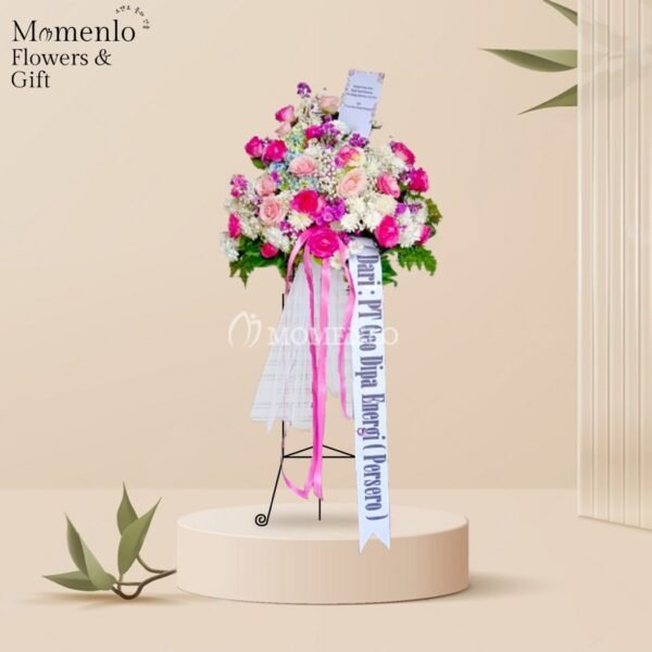 Standing Flower Cimahi 5