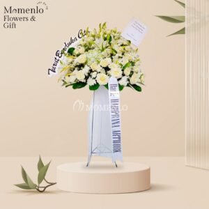 Standing Flower Cimahi 6