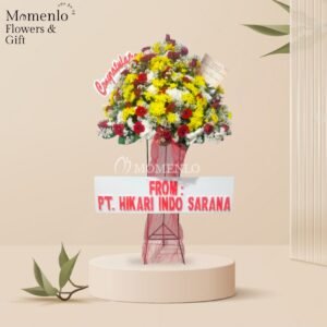 Standing Flower Cimahi 7