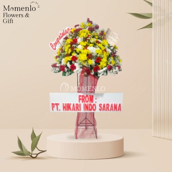 Standing Flower Cimahi 7