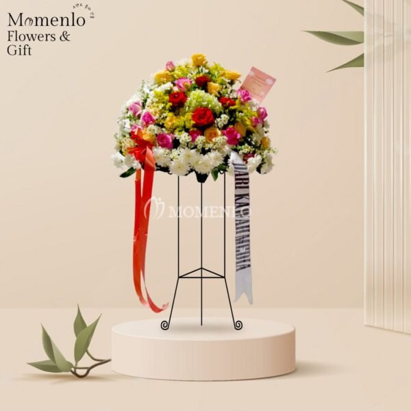 Standing Flower Cimahi 8