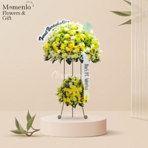 Standing Flower Cimahi 9