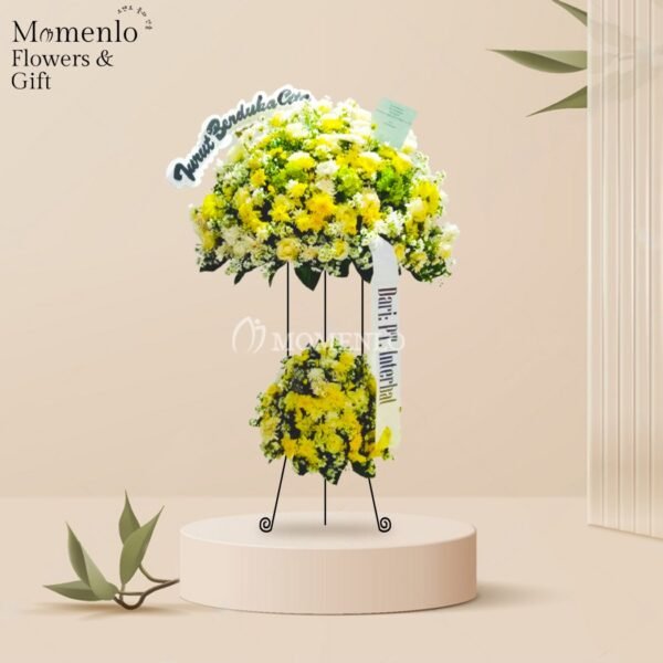 Standing Flower Cimahi 9