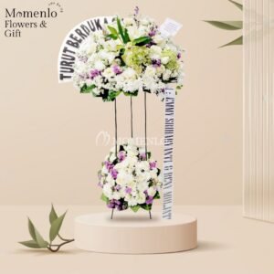 Standing Flower Depok 2