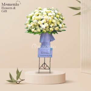 Standing Flower Jakarta 10