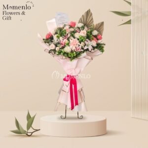 Standing Flower Jambi 1