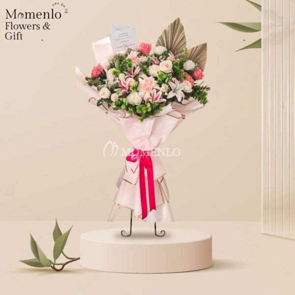Standing Flower Jambi 1