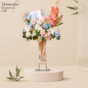 Standing Flower Jambi 10