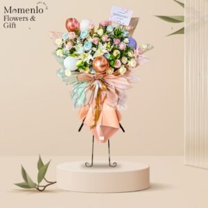 Standing Flower Jambi 12