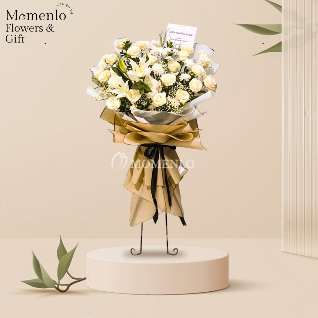 Standing Flower Jambi 15