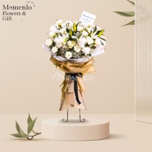 Standing Flower Jambi 16