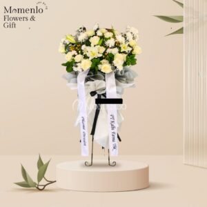 Standing Flower Jambi 17