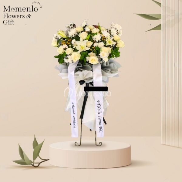 Standing Flower Jambi 17